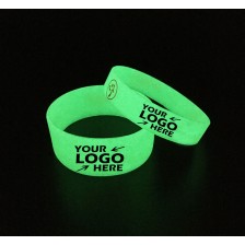 Silicone Luminous Wristband